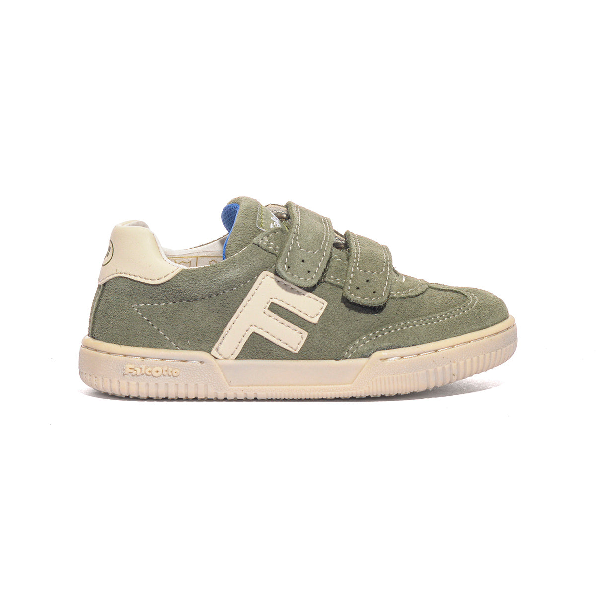 FALCOTTO 0012019483.01.3F59 VERDE Sneakers Bambino 
