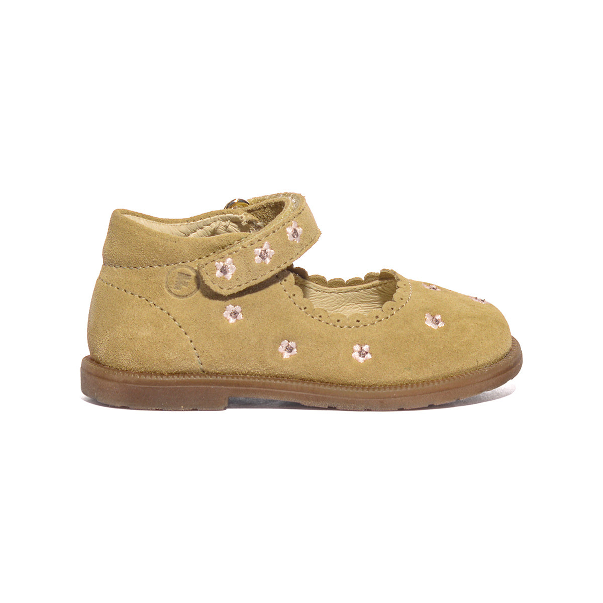 FALCOTTO 0012019580.01.0D09 BEIGE Ballerina Bambina 