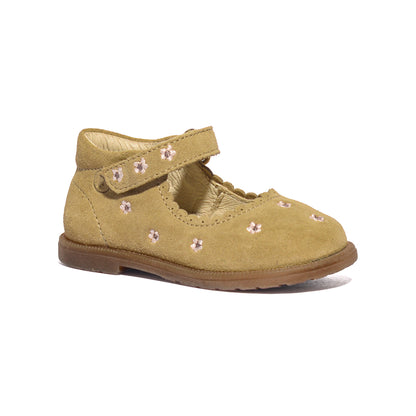 FALCOTTO 0012019580.01.0D09 BEIGE Ballerina Bambina 