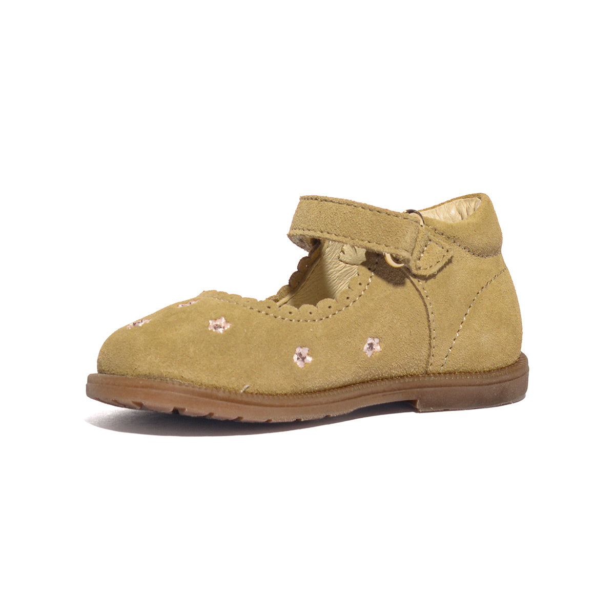 FALCOTTO 0012019580.01.0D09 BEIGE Ballerina Bambina 