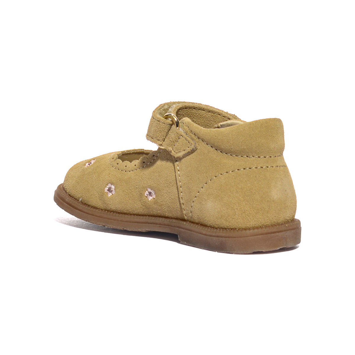 FALCOTTO 0012019580.01.0D09 BEIGE Ballerina Bambina 
