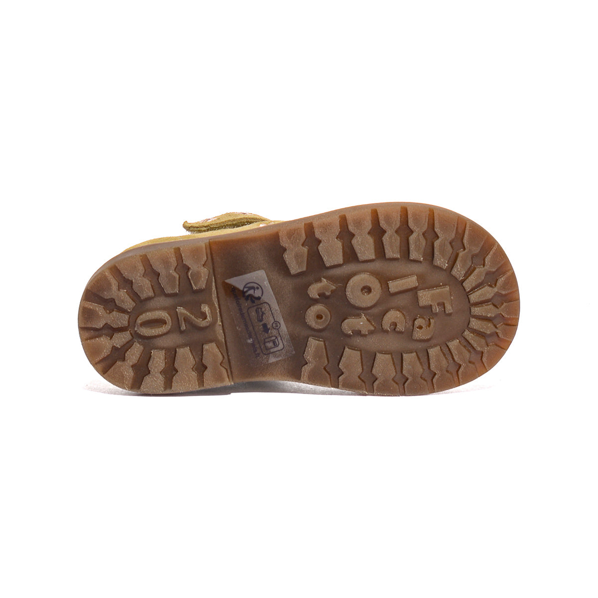 FALCOTTO 0012019580.01.0D09 BEIGE Ballerina Bambina 