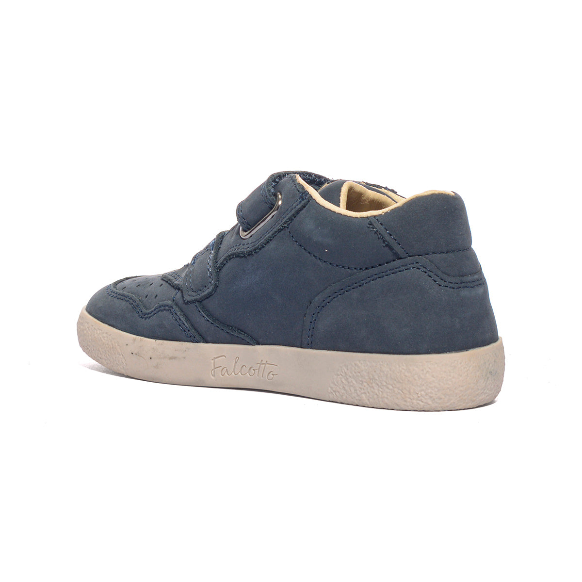 FALCOTTO 0012019639.02.0C02 BLEU Sneakers Bambino 