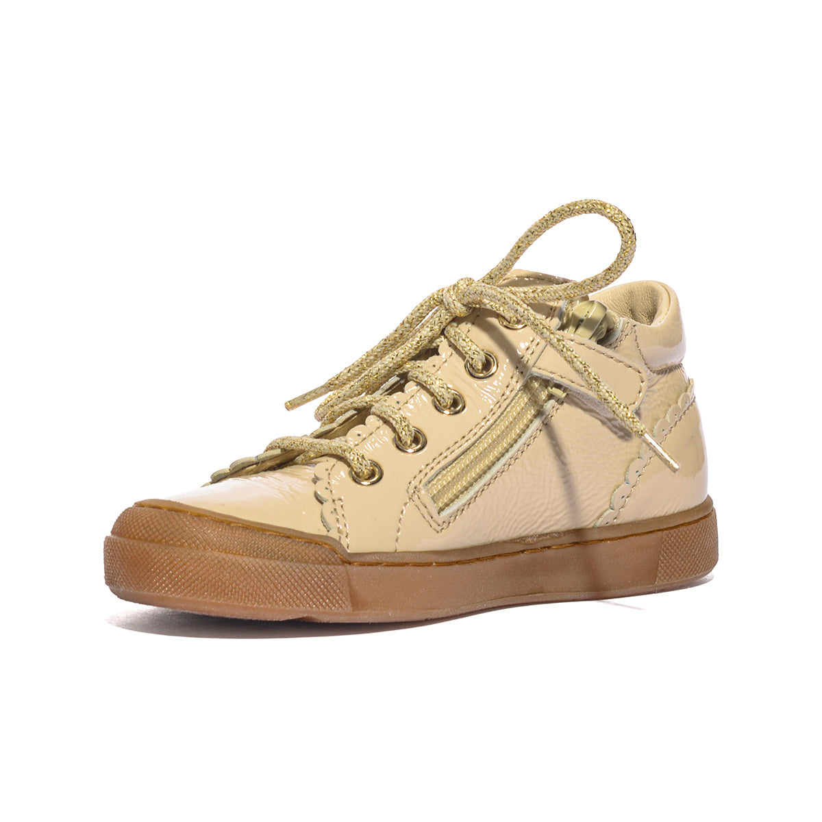 FALCOTTO 0012019650.01.0D09 BEIGE Sneakers Bambina 