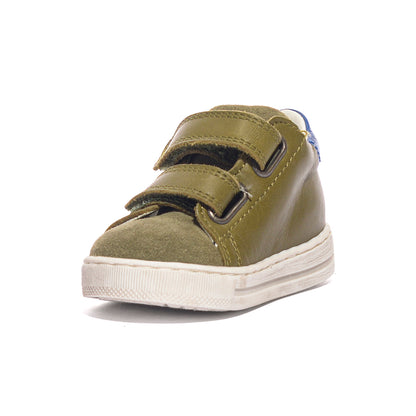 FALCOTTO 0012019673.01.0F03 VERDE Sneakers Bambino 