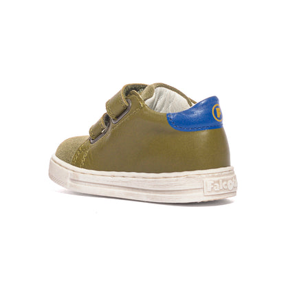 FALCOTTO 0012019673.01.0F03 VERDE Sneakers Bambino 