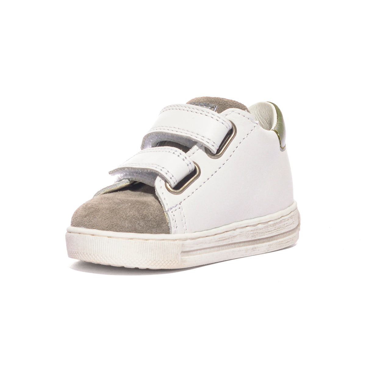 FALCOTTO 0012019673.01.1N31 BIANCO Sneakers Bambino 