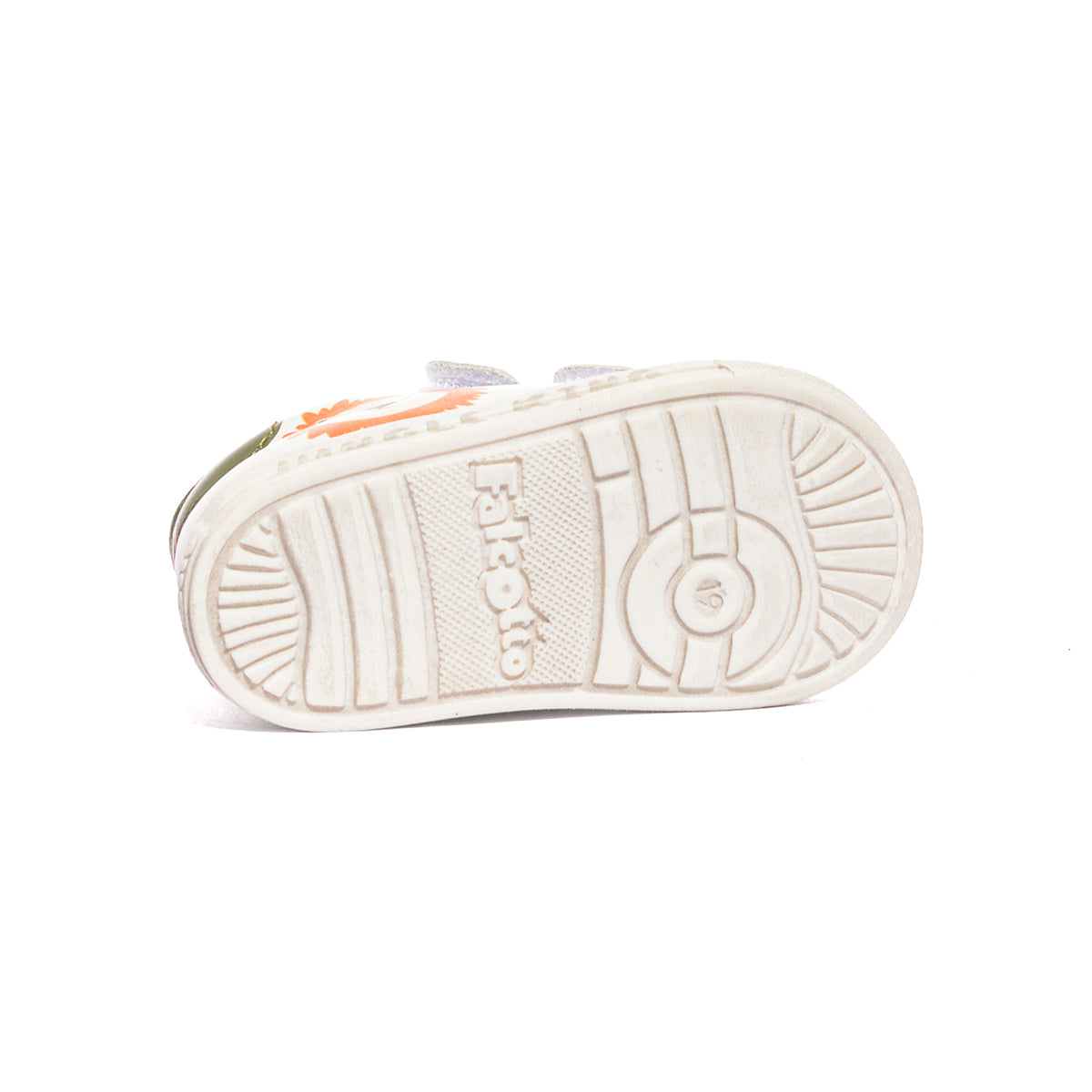 FALCOTTO 0012019673.01.1N31 BIANCO Sneakers Bambino 