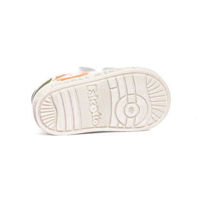 FALCOTTO 0012019673.01.1N31 BIANCO Sneakers Bambino 