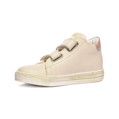 FALCOTTO 0012019690.01.2N47 BIANCO Sneakers Bambina 