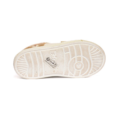 FALCOTTO 0012019690.01.2N47 BIANCO Sneakers Bambina 