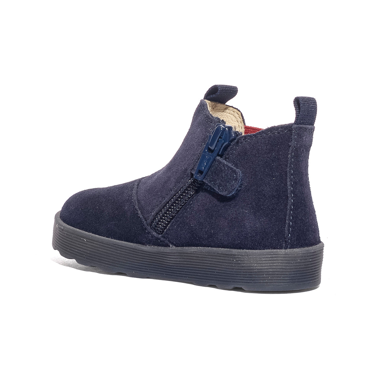FALCOTTO 0012501860.14.1C23 NAVY BORDEAUX Stivaletti Bambino 