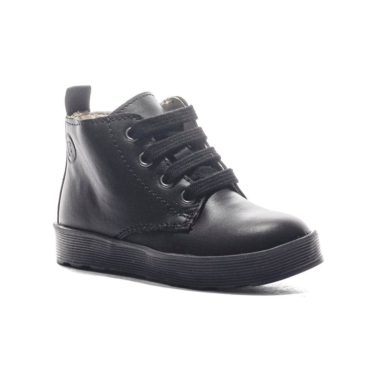 FALCOTTO 0012501863.01.0A01 BLACK Sneakers Bambino 