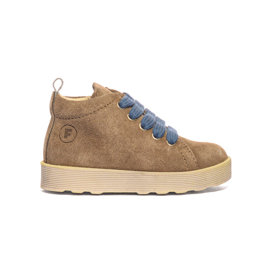 FALCOTTO 0012502306.01.0D05 MARRONE Sneakers Bambino 