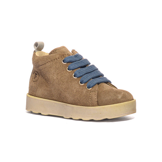 FALCOTTO 0012502306.01.0D05 MARRONE Sneakers Bambino 