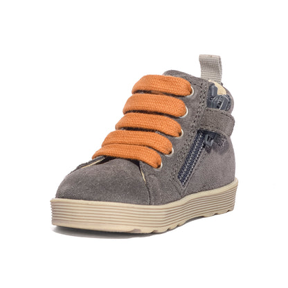FALCOTTO 0012502306.01.1B06 ANTHRACITE Sneakers Bambino 