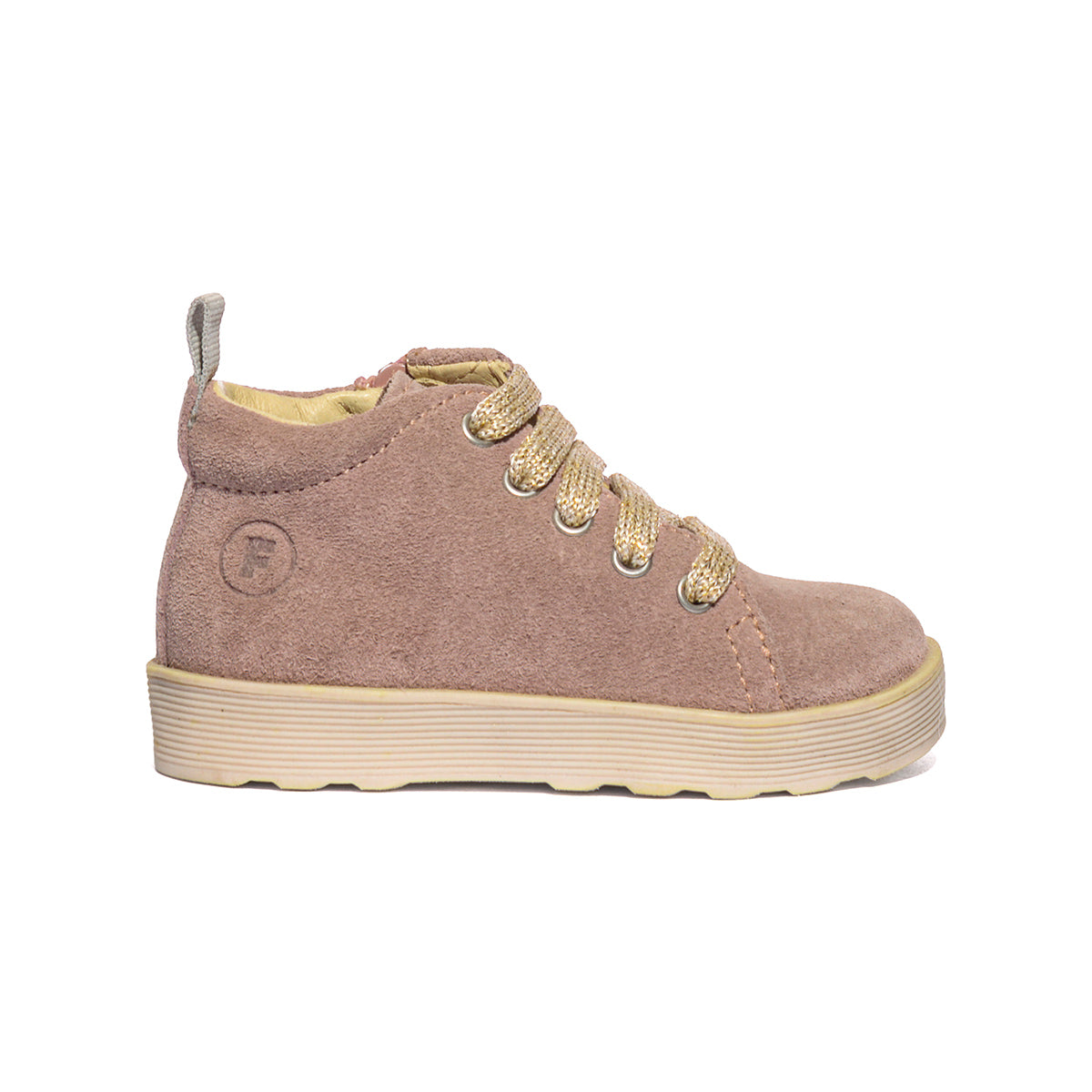 FALCOTTO 0012502306.01.1M25 ROSA Sneakers Bambina 