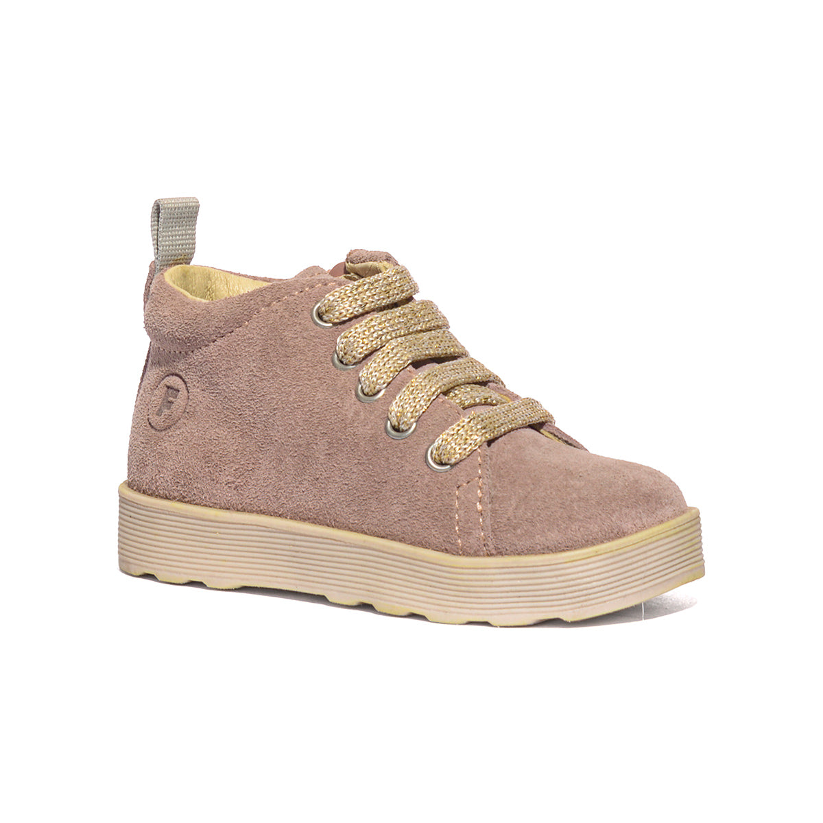 FALCOTTO 0012502306.01.1M25 ROSA Sneakers Bambina 