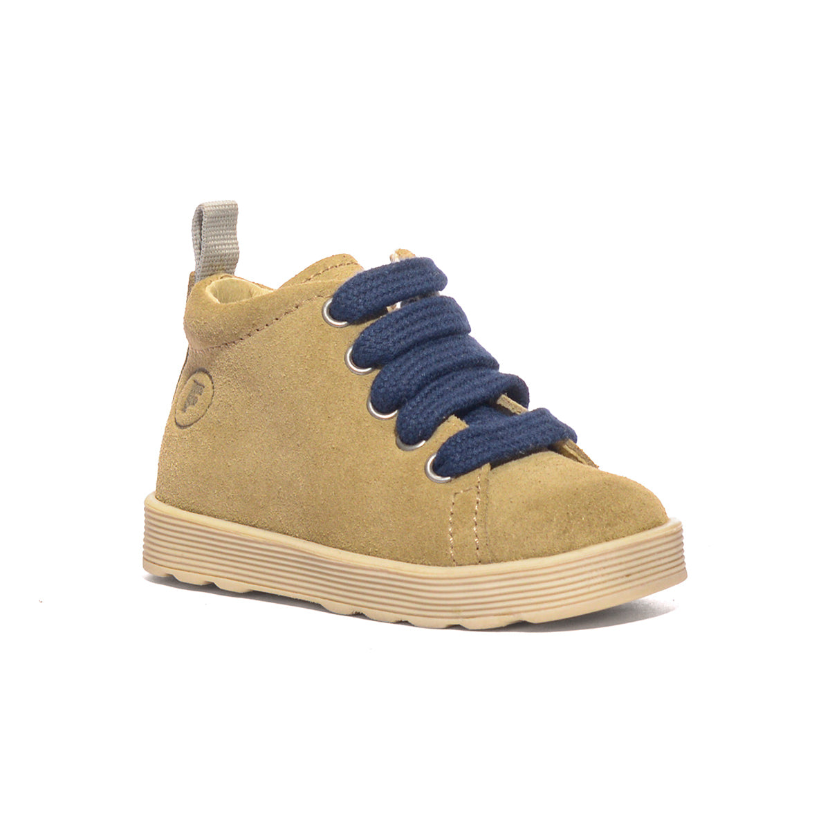 FALCOTTO 0012502306.01.3D14 BEIGE Sneakers Bambino 