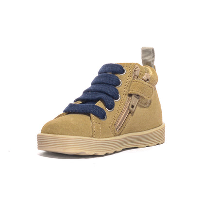 FALCOTTO 0012502306.01.3D14 BEIGE Sneakers Bambino 