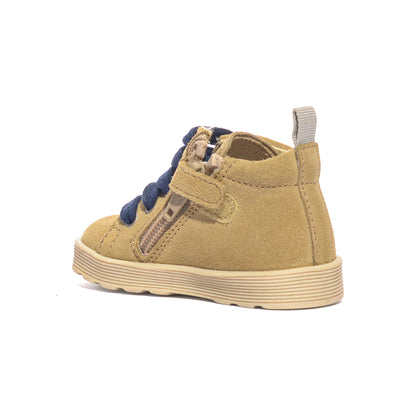 FALCOTTO 0012502306.01.3D14 BEIGE Sneakers Bambino 