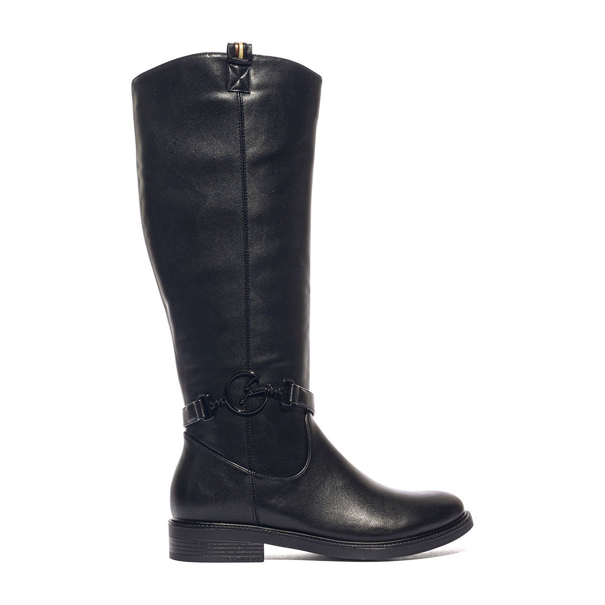 GATTINONI GTW038020-001 PLANE BLACK Stivali Donna 