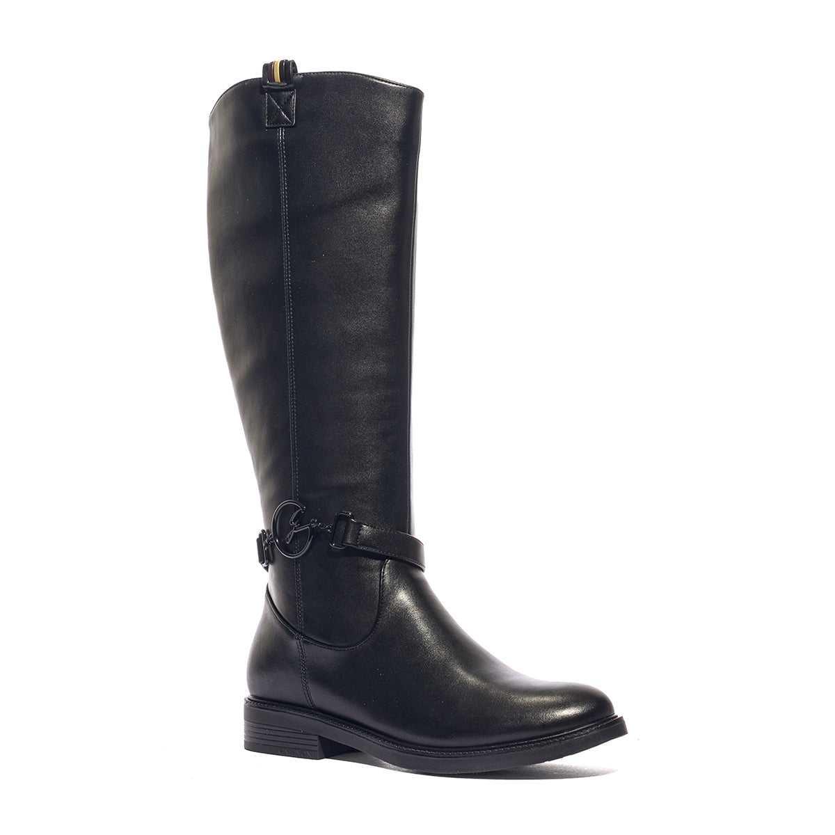 GATTINONI GTW038020-001 PLANE BLACK Stivali Donna 