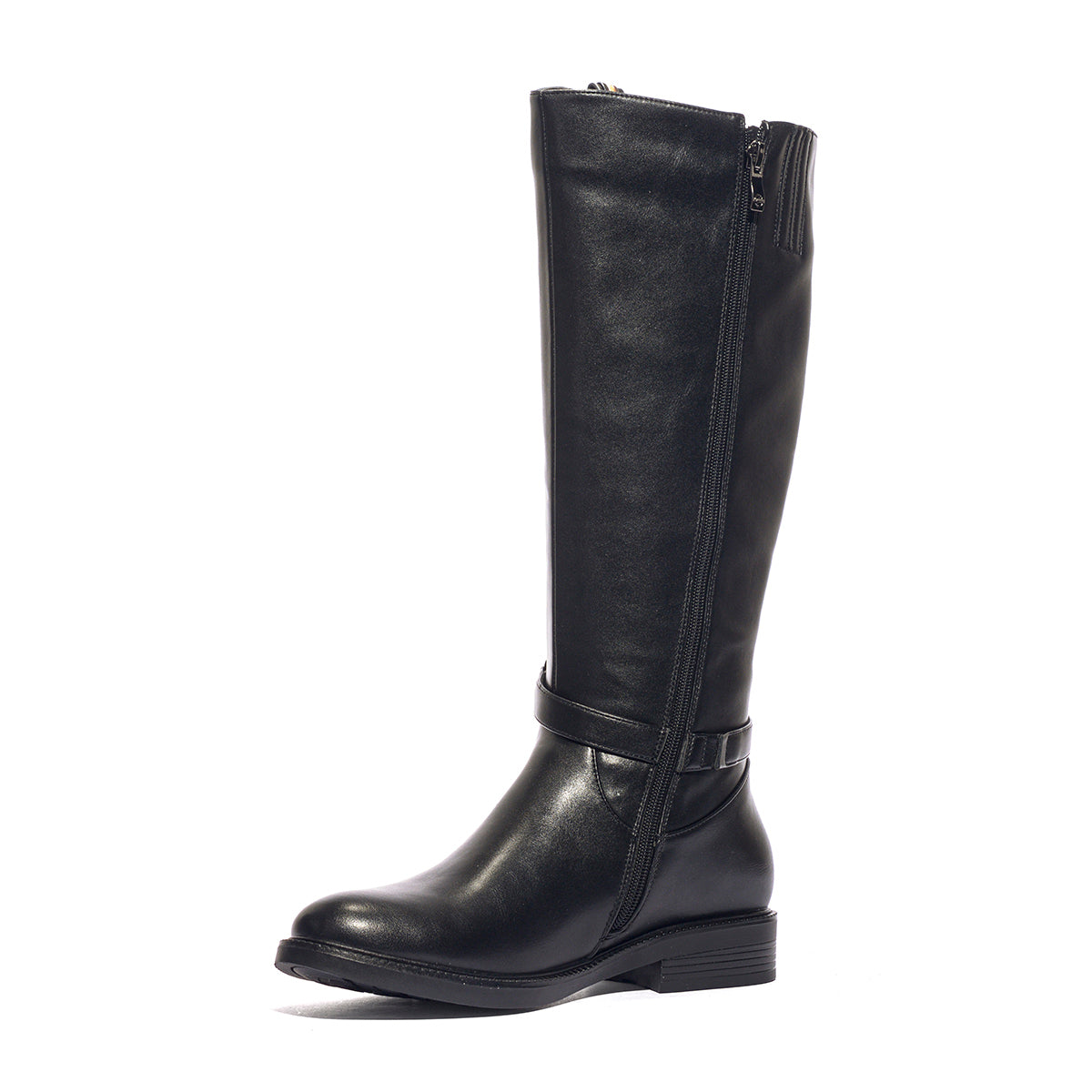GATTINONI GTW038020-001 PLANE BLACK Stivali Donna 