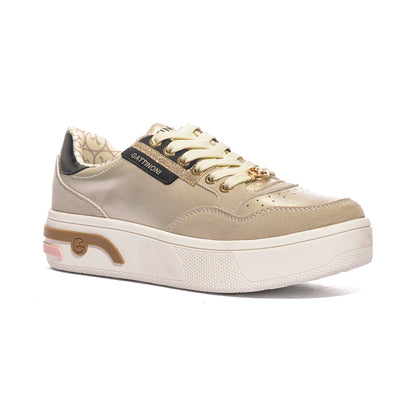 GATTINONI GTW042500-201 PEARL Sneakers Donna 
