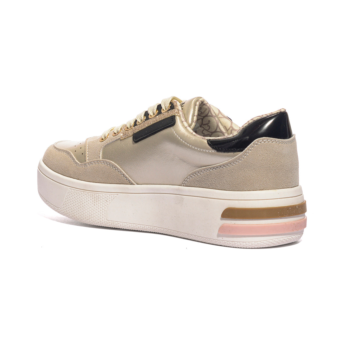 GATTINONI GTW042500-201 PEARL Sneakers Donna 