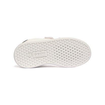 GEOX B365LA WHITE/NAVY C0899 Sneakers Bambino 