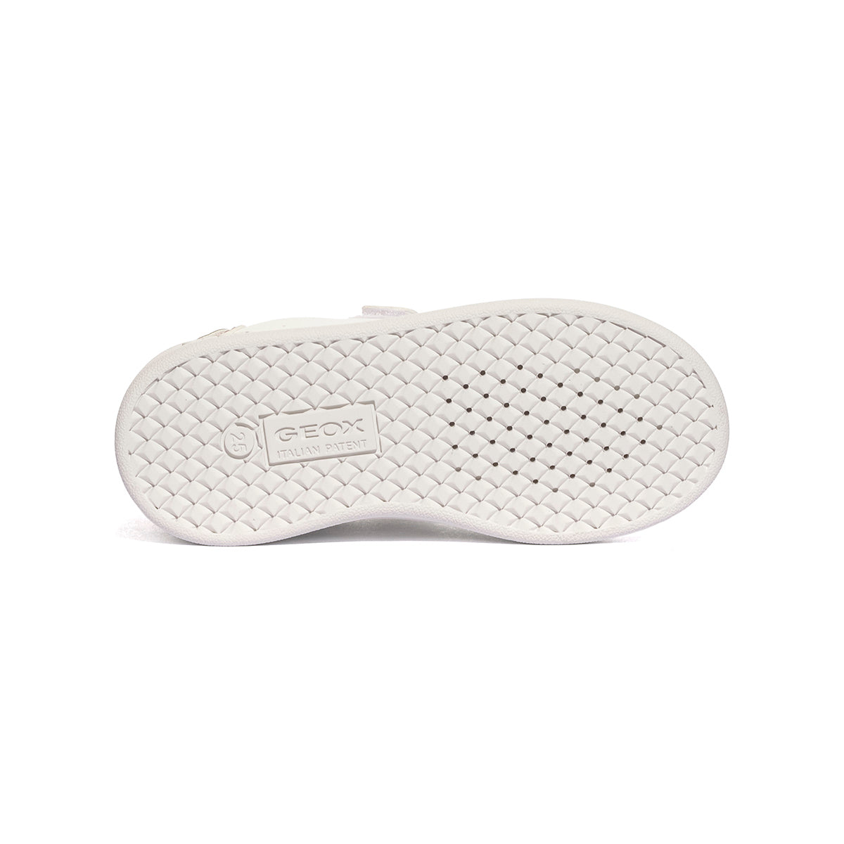 GEOX B365MA WHITE/ROSE C0674 Sneakers Bambina 