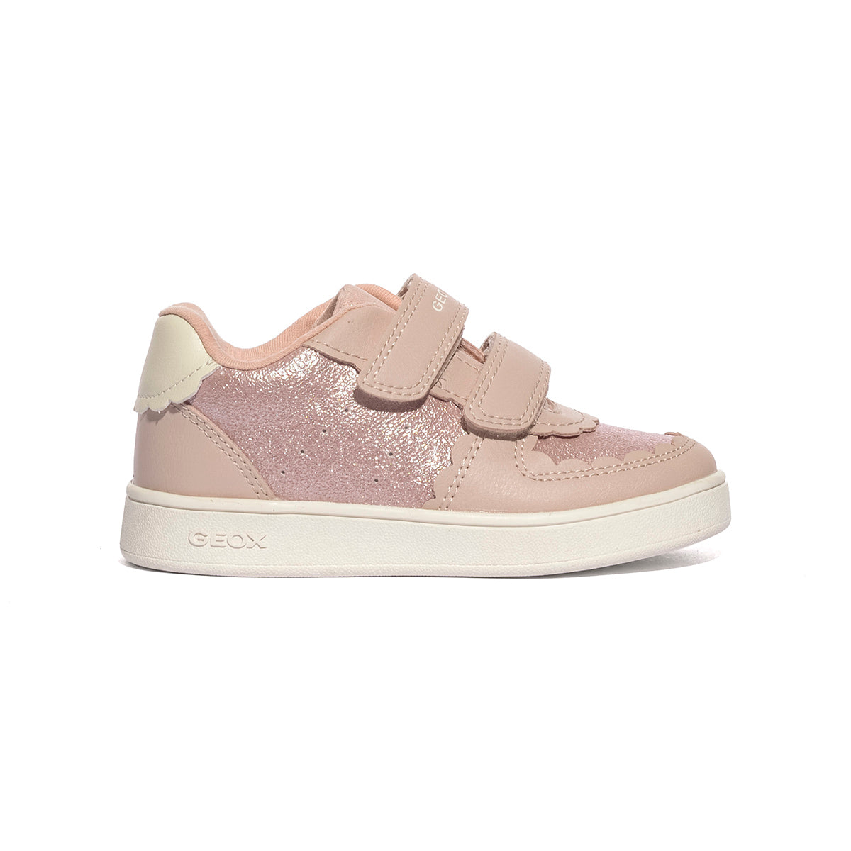 GEOX B555MA LT ROSE C8172 Sneakers Bambina 
