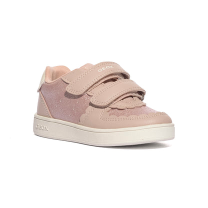 GEOX B555MA LT ROSE C8172 Sneakers Bambina 