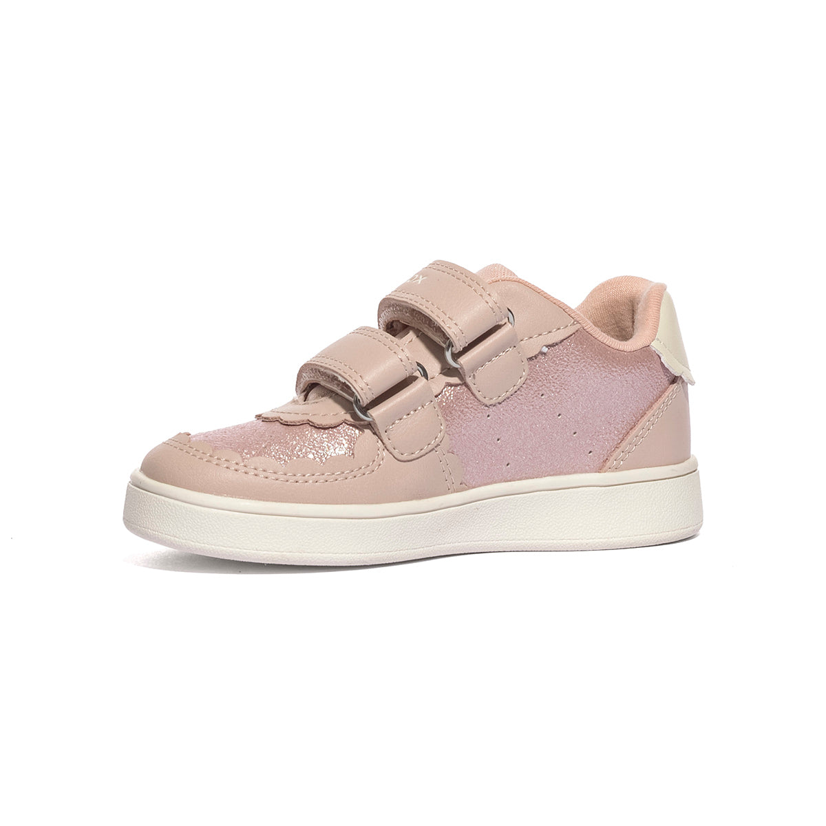 GEOX B555MA LT ROSE C8172 Sneakers Bambina 