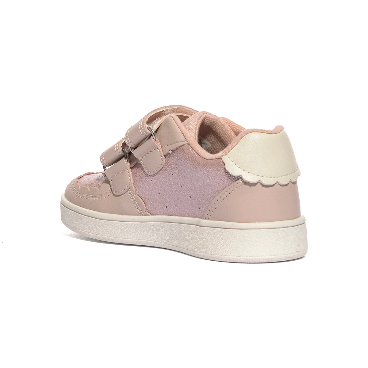 GEOX B555MA LT ROSE C8172 Sneakers Bambina 