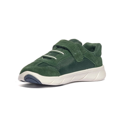GEOX B660KA FOREST/WHITE C3P1Z Sneakers Bambino 
