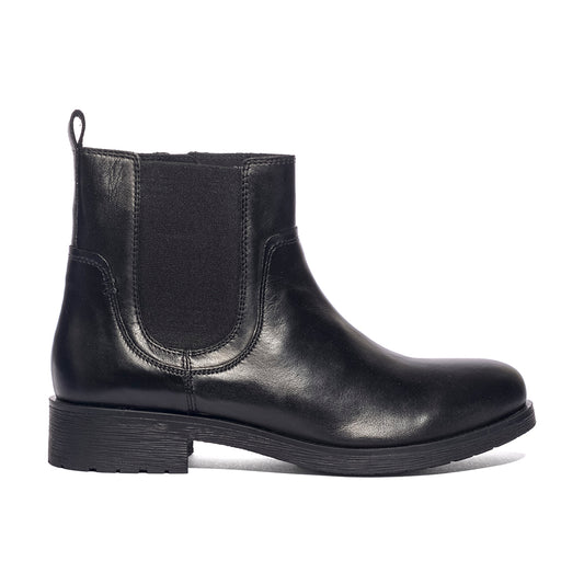 GEOX D166RA BLACK C9999 Stivaletti Donna 