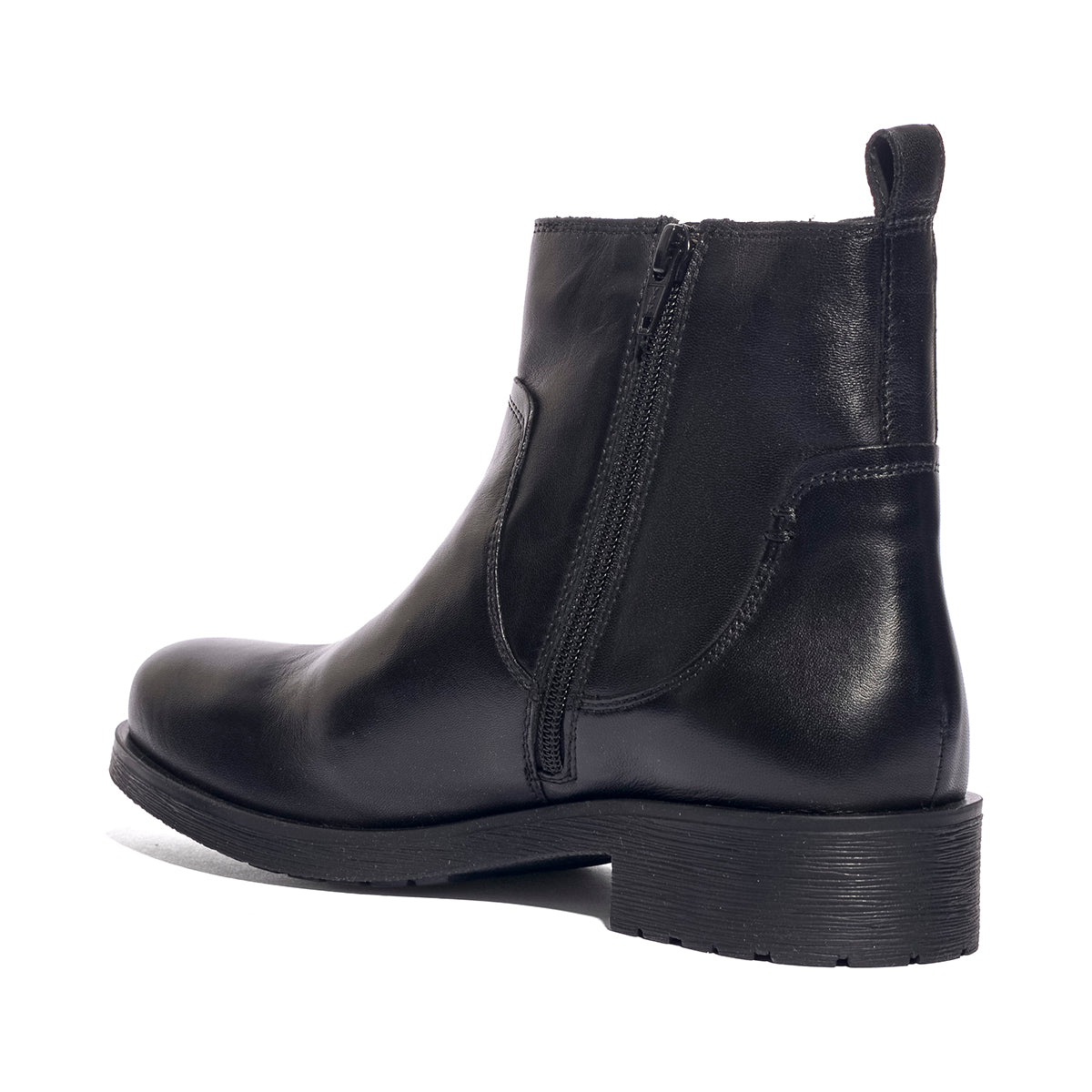 GEOX D166RA BLACK C9999 Stivaletti Donna 