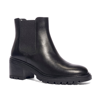 GEOX D16QCG BLACK C9999 Stivaletti Donna 
