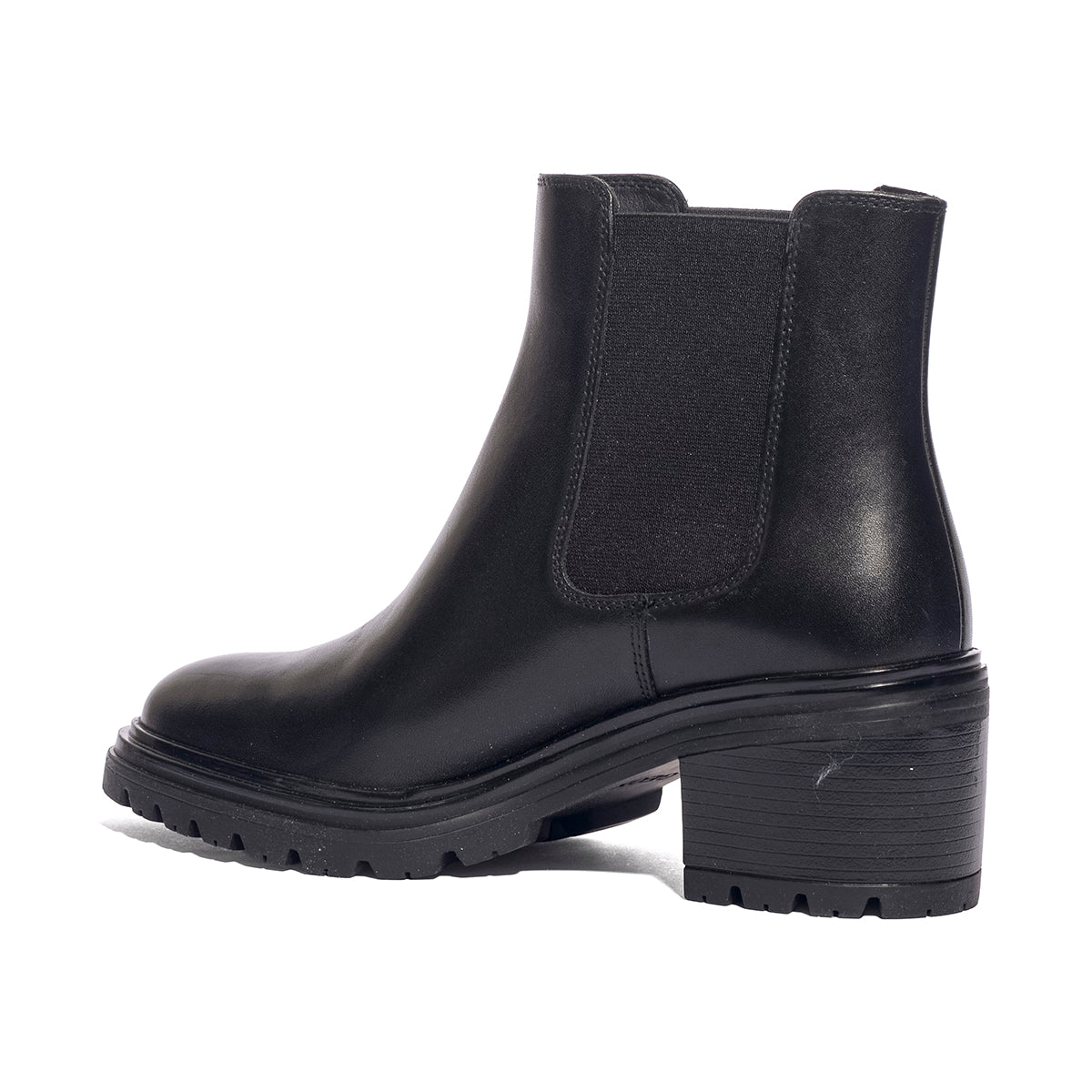 GEOX D16QCG BLACK C9999 Stivaletti Donna 