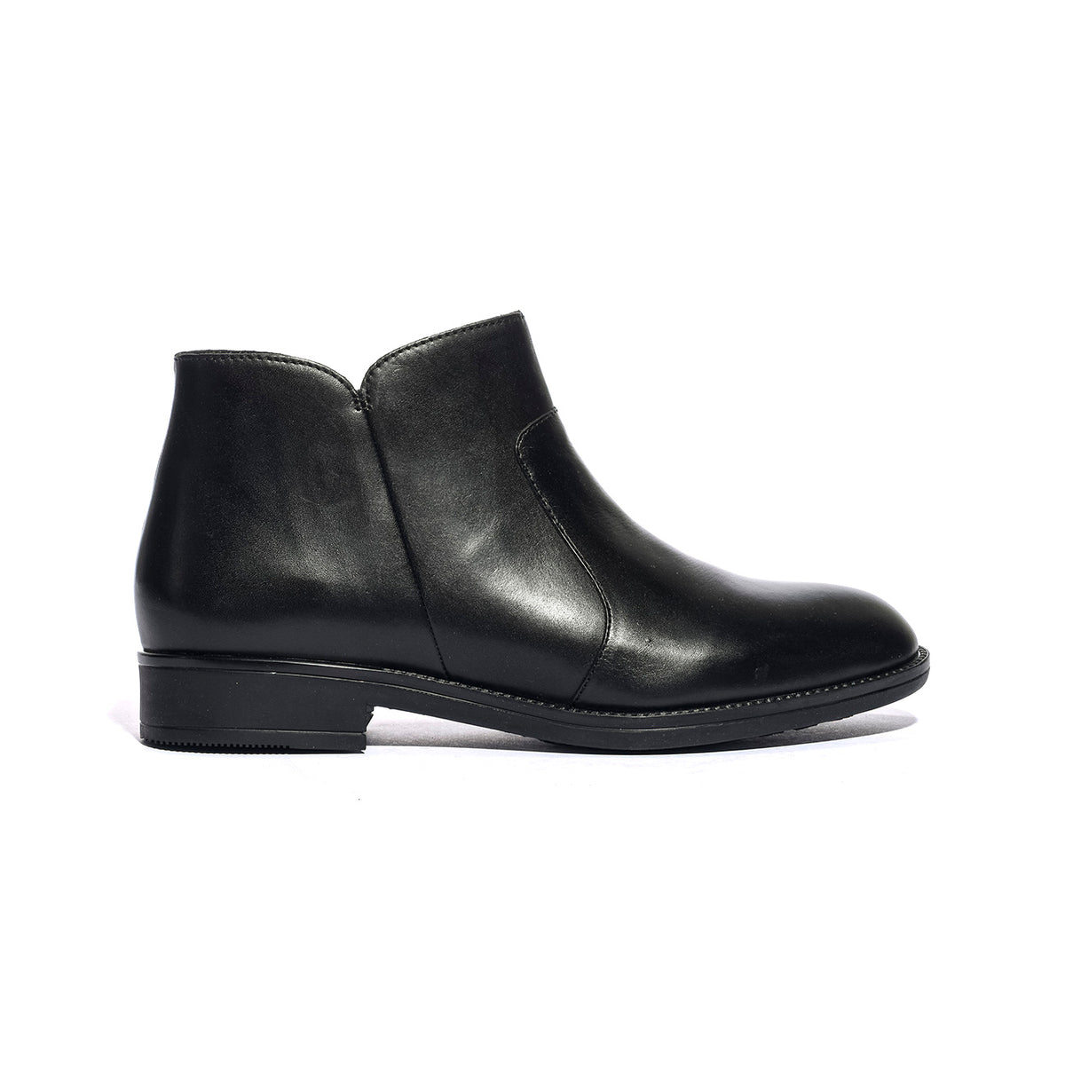 GEOX D46QAA BLACK C9999 Stivaletti Donna 