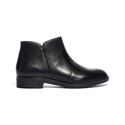 GEOX D46QAA BLACK C9999 Stivaletti Donna 