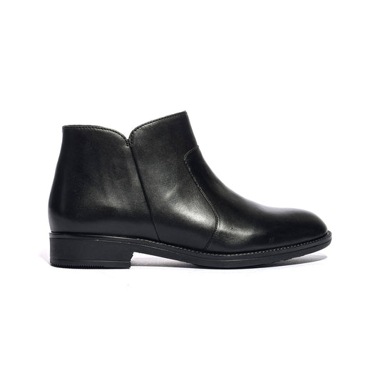 GEOX D46QAA BLACK C9999 Stivaletti Donna 