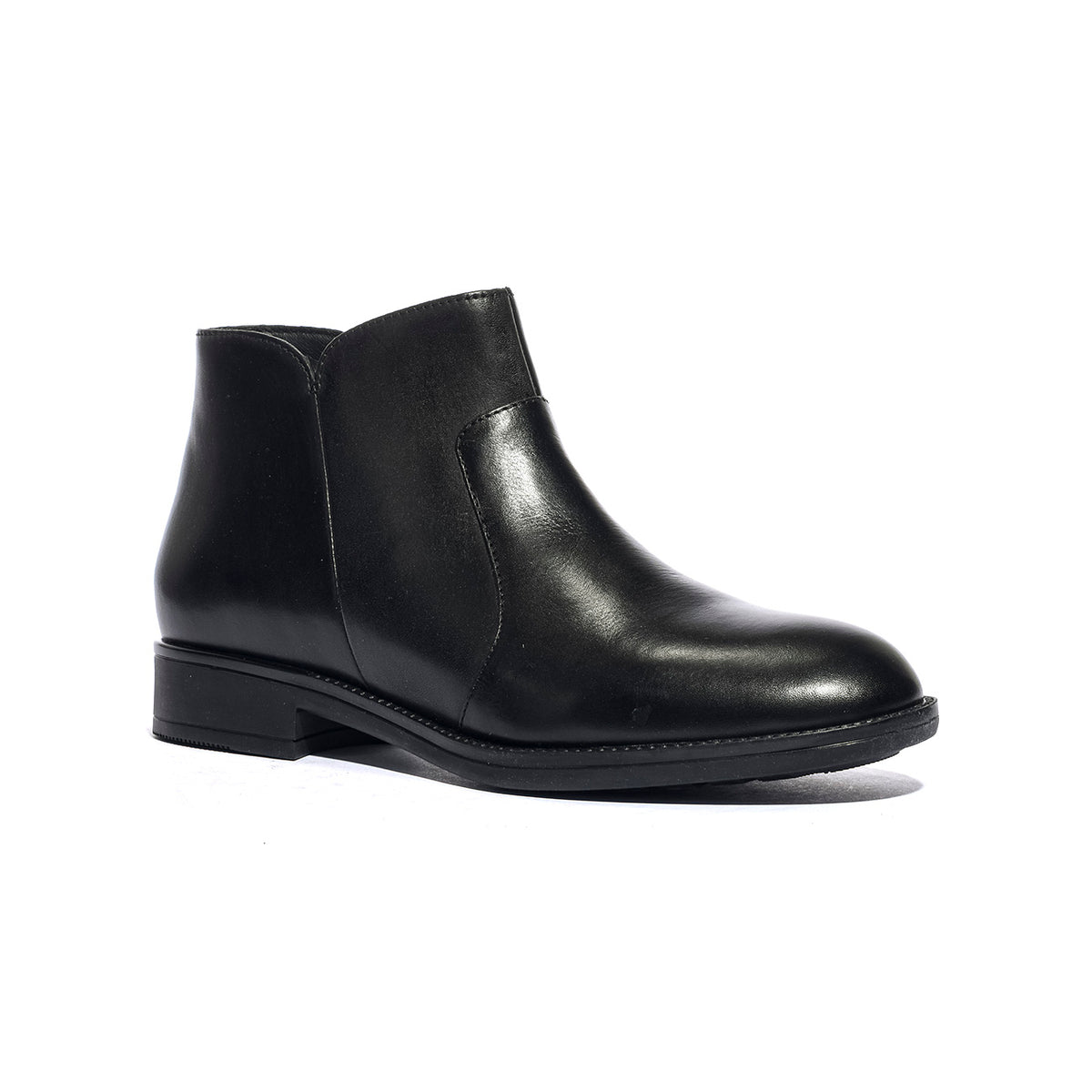 GEOX D46QAA BLACK C9999 Stivaletti Donna 
