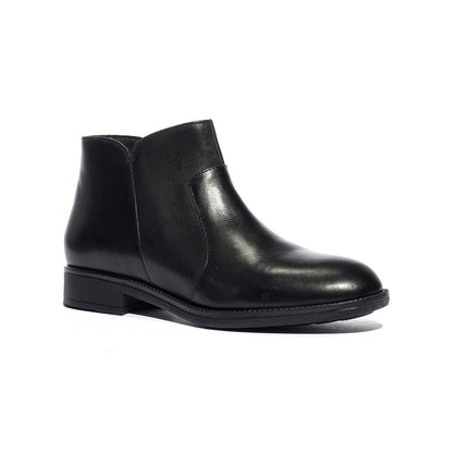 GEOX D46QAA BLACK C9999 Stivaletti Donna 