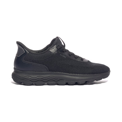 GEOX D557MA BLACK C9999 Sneakers Donna 