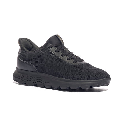 GEOX D557MA BLACK C9999 Sneakers Donna 