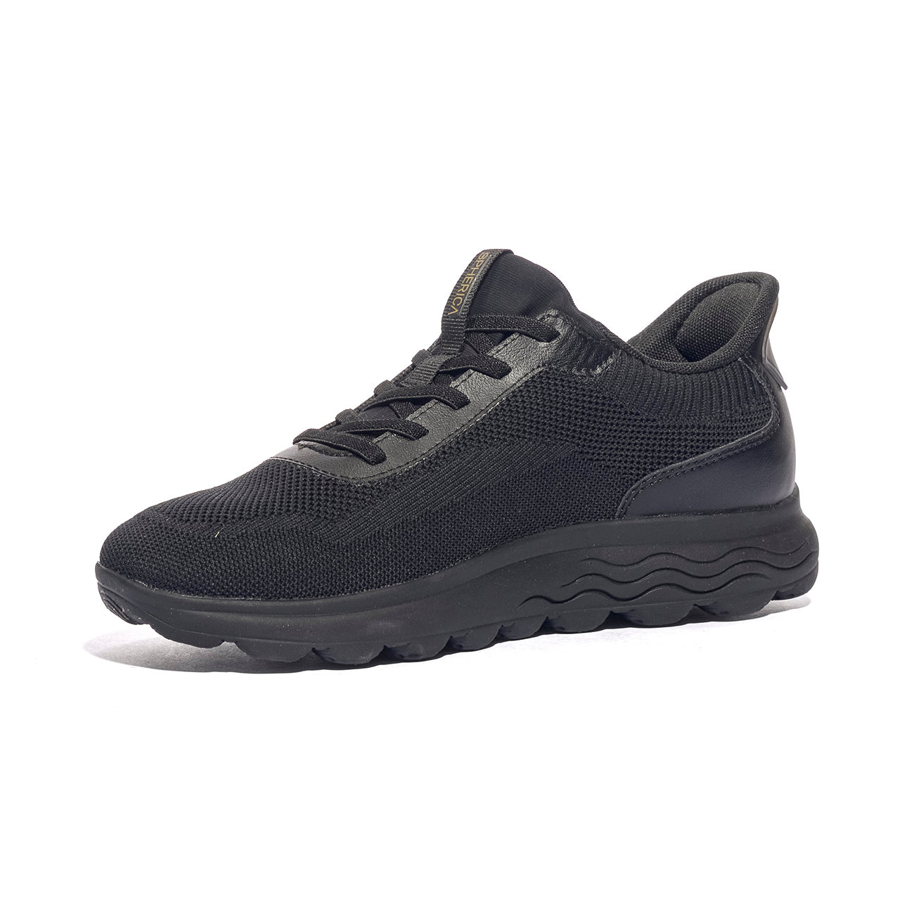 GEOX D557MA BLACK C9999 Sneakers Donna 