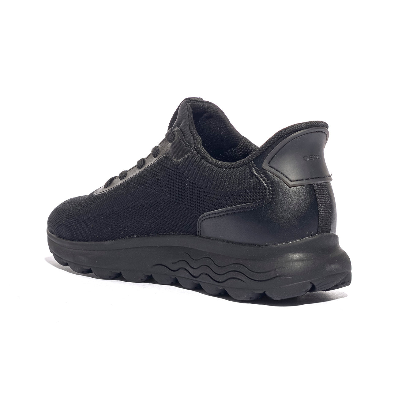 GEOX D557MA BLACK C9999 Sneakers Donna 